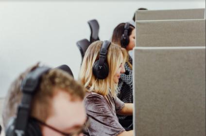 Usługa telesprzedaży, obsługi infolinii, umawiania spotkań