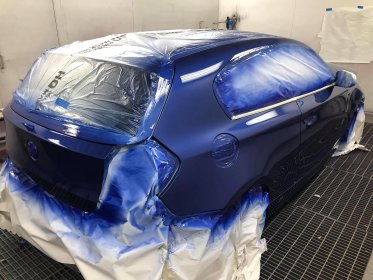 Lakiernictwo Blacharka