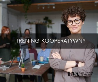 Trening kooperatywny dla managera