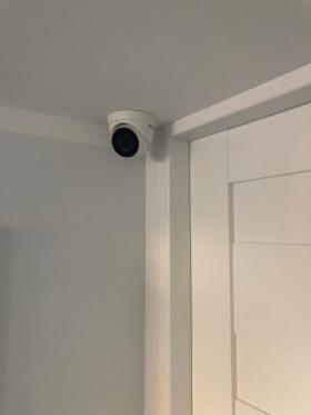 Instalacja Kamer Monitoringu