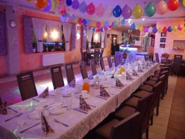 Imprezy okolicznościowe