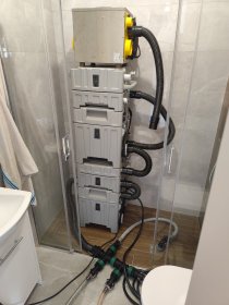 Osuszanie po zalaniach