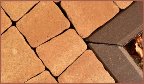 układanie kostki brukowej