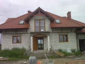 budowanie domów od podstaw