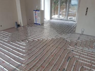 Instalacje Wod-Kan plus ogrzewania