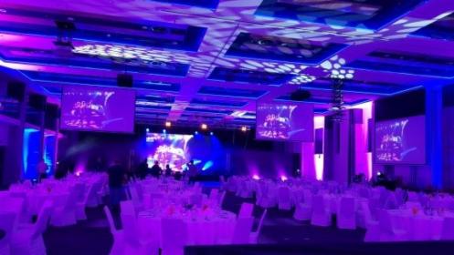 nagłośnienie i oświetlenie imprez