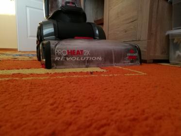 Pranie dywanów i wykładzin