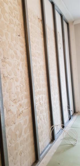 Ścianki wygłuszające