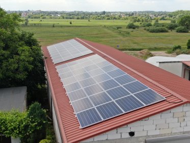 Fotowoltaika oraz ogrzewanie elektryczne