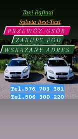 Taxi Wyrzyski