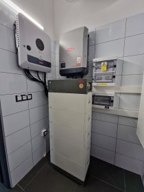 Kompleksowy montaż magazynów energii - instalacje nowe i istniejące