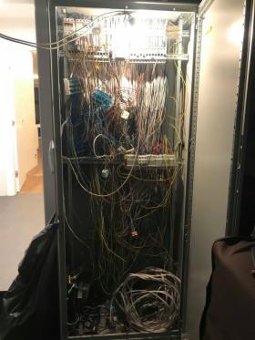 Montaż instalacji elektrycznych i systemów zabezpieczeń