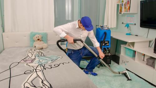 Pranie wykładzin/dywanów