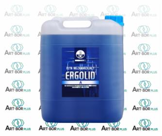 Ergolid A -25C (stężenie glikolu etylenowego 35%)