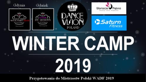 DANCE VISION SATURN CAMP 2019
