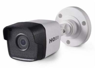 Monitoring sklepu 4 kamery HD