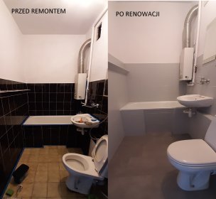 RENOWACJA ŁAZIENEK RENOWACJA ŁAZIENEK