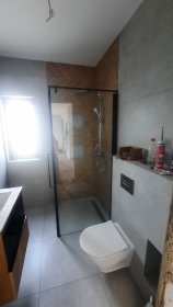 Wykończenie i remonty łazienek