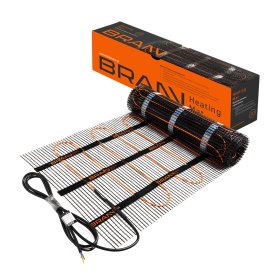 Sprzedaż oraz montaż mat i folii grzewczych