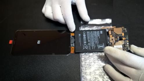 Wymiana wyświetlacza w Telefonie Xiaomi