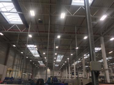 Serwis montaż konserwacja instalacji PPOŻ oraz wod-kan