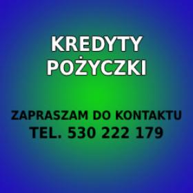 Kredyty i pożyczki bankowe i pozabankowe !
