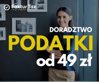 Doradztwo Podatkowe w Poznaniu
