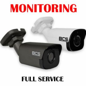 Montaż instalacji monitoringu sytemy alarmowe kamery fotowoltaika