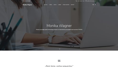 Budowa strony internetowej zgodnej z RODO