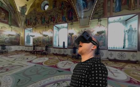 Aplikacja 360 Video VR