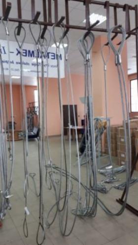 Zawiesie linowe średnica 20mm 6m