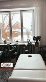 Fizjoterapia -terapia manualna