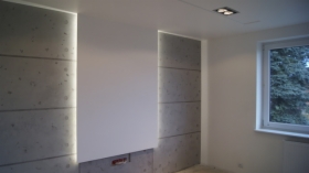 Tynki dekoracyjne, projektowanie wnętrz