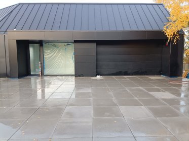 Montaż kostki brukowej