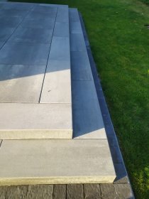 Montaż tarasów betonowych