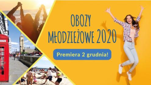 KOLONIE i OBOZY LATO 2020