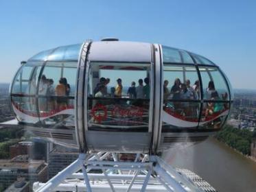 Oboz językowy w Londynie