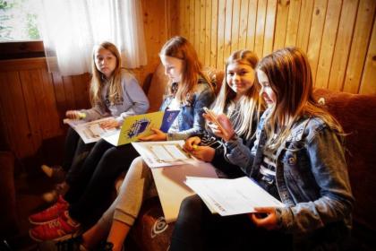 Darłówko - Letnia Szkoła Języka Angielskiego z native speakerami