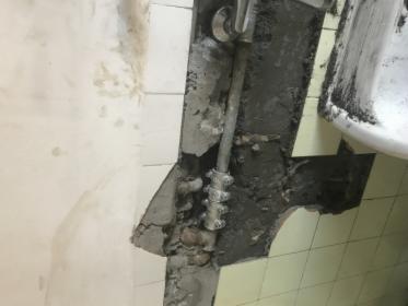 Usuwanie awarii hydraulicznych