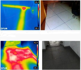 Lokalizacja iwykrywanie  wycieku wody wraz z naprawą i odbiorem