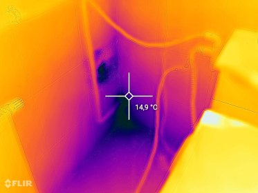 Badanie kamera termowizyjna