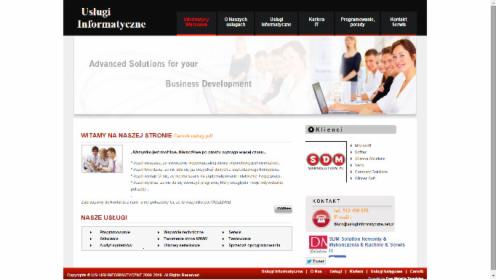 Obsługa outsourcingowa