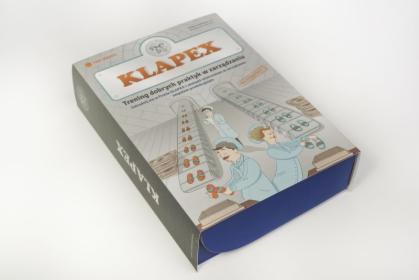 Klapex - Gra edukacyjna umożliwiająca trenowanie umiejętności menedżerskich