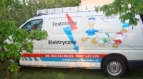 Instalacje Elektryczne