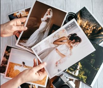 Odbitki cyfrowe i analogowe w różnych formatach