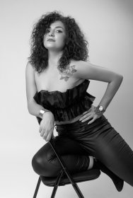 Studyjne sesje kobiece