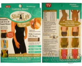 Slim'n Lift - body wyszczuplające dla kobiet