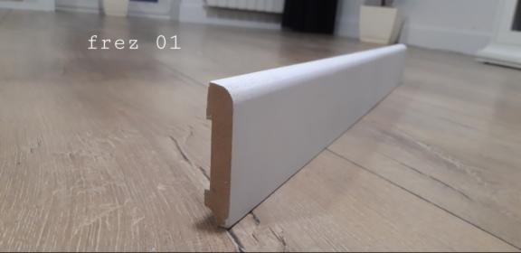 Listwy przypodłogowe, listwy ozdobne