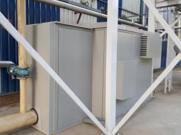 Obudowy akustyczne maszyn, izolacja akustyczna, wygłuszanie