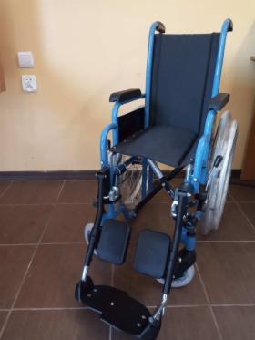 Wózek inwalidzki specjalny DZIECIĘCY wypożyczenie